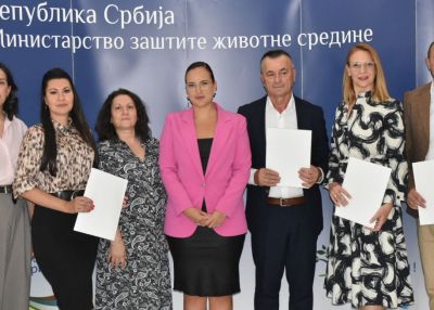 Потписан Меморандум о сарадњи Министарства заштите животне средине и пет локалних самоуправа на унапређењу циркуларне економије