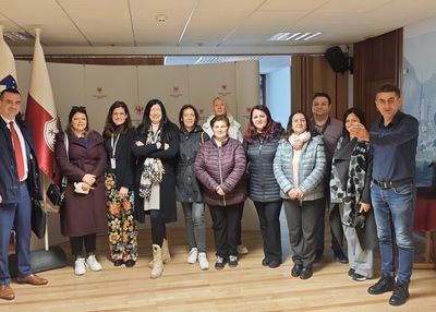 Study Visit to Slovenia: Best Practices in Circular Economy
