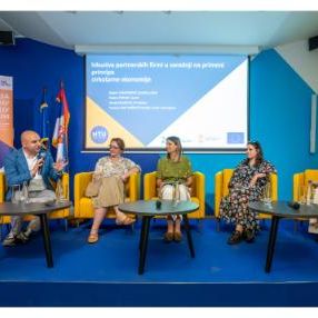 Serbian Companies Present Circular Economy Solutions during EU Green Week